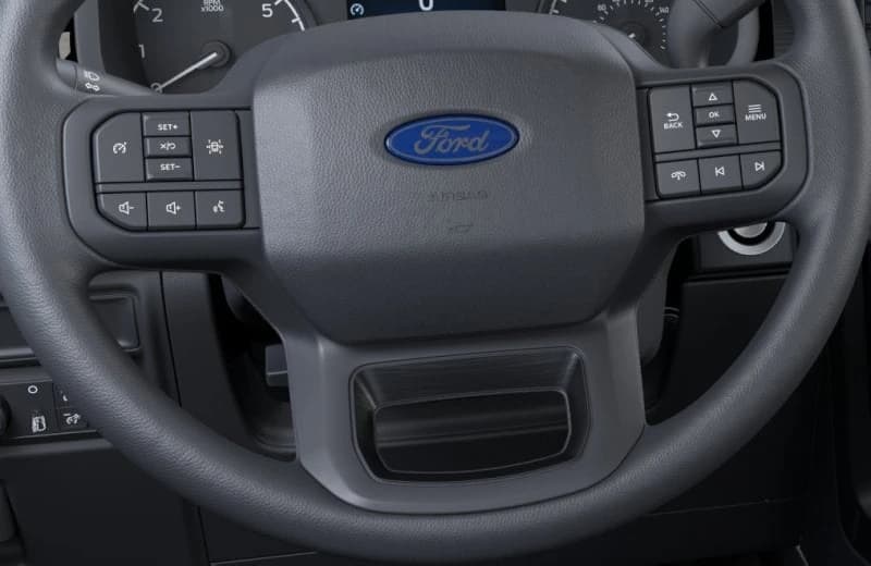 Ford F-150 STX 2WD SuperCab 6.5' Box 2026 — side view