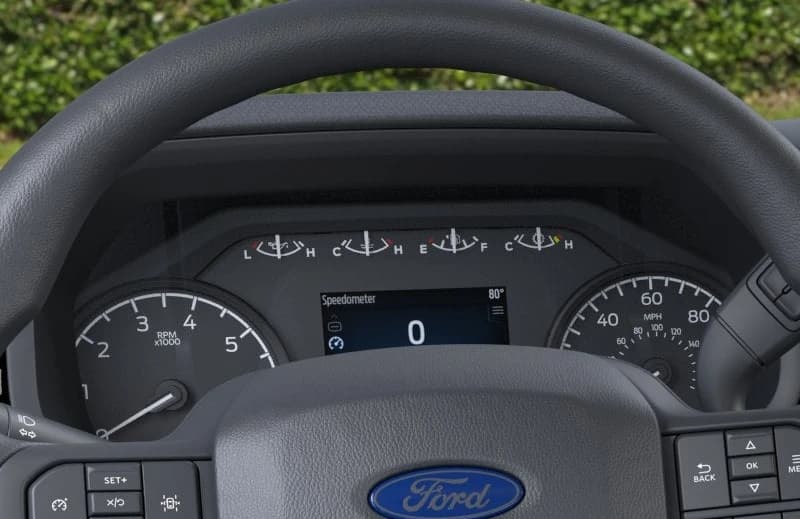 Ford F-150 STX 2WD SuperCab 6.5' Box 2026 — side view