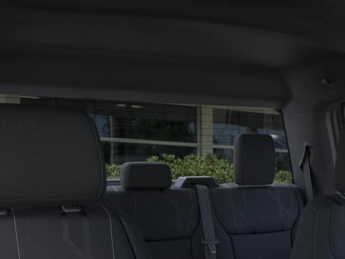 Ford F-150 STX 2WD SuperCab 6.5' Box 2026 — side view