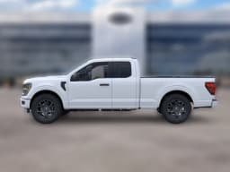 Ford F-150 STX 2WD SuperCab 6.5' Box 2026 — side view