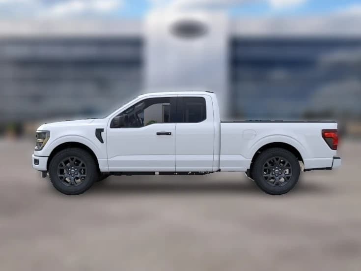 Ford F-150 STX 2WD SuperCab 6.5' Box 2026 — side view