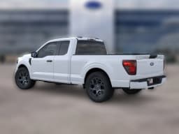 Ford F-150 STX 2WD SuperCab 6.5' Box 2026 — side view