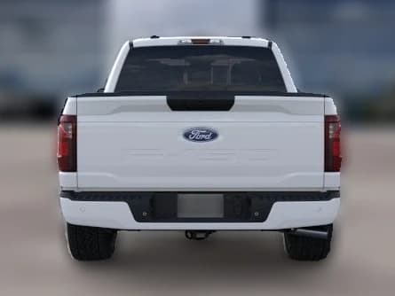 Ford F-150 STX 2WD SuperCab 6.5' Box 2026 — side view