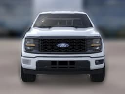 Ford F-150 STX 2WD SuperCab 6.5' Box 2026 — side view