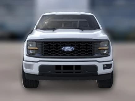Ford F-150 STX 2WD SuperCab 6.5' Box 2026 — side view