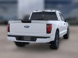 Ford F-150 STX 2WD SuperCab 6.5' Box 2026 — side view