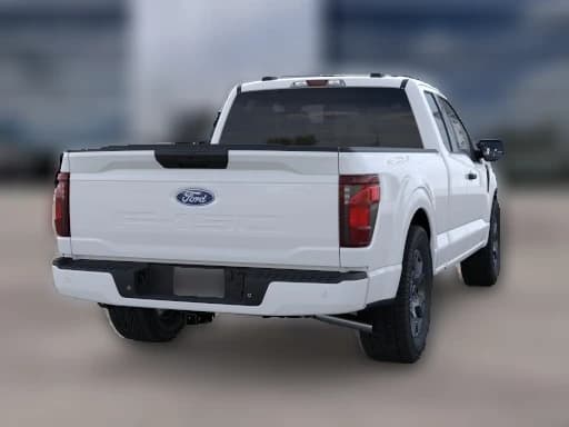 Ford F-150 STX 2WD SuperCab 6.5' Box 2026 — side view