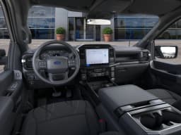 Ford F-150 STX 2WD SuperCab 6.5' Box 2026 — side view