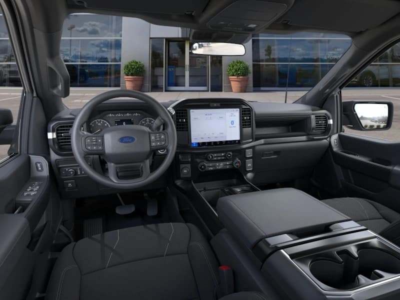 Ford F-150 STX 2WD SuperCab 6.5' Box 2026 — side view