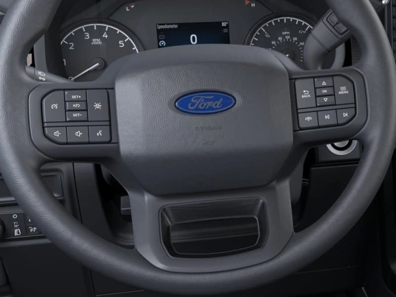 Ford F-150 STX 2WD SuperCab 6.5' Box 2026 — side view