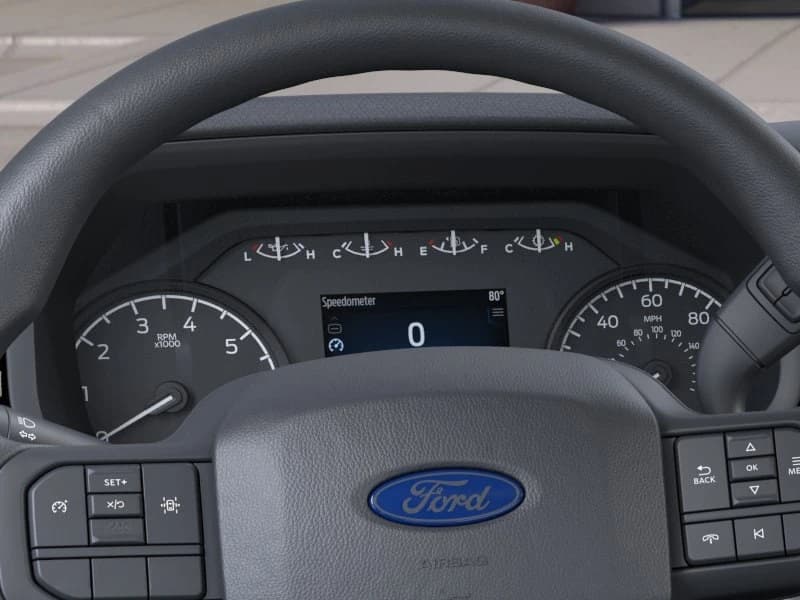 Ford F-150 STX 2WD SuperCab 6.5' Box 2026 — side view