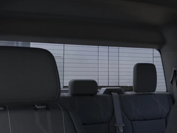 Ford F-150 STX 2WD SuperCab 6.5' Box 2026 — side view