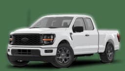 Ford F-150 STX 2WD SuperCab 6.5' Box 2026 — side view