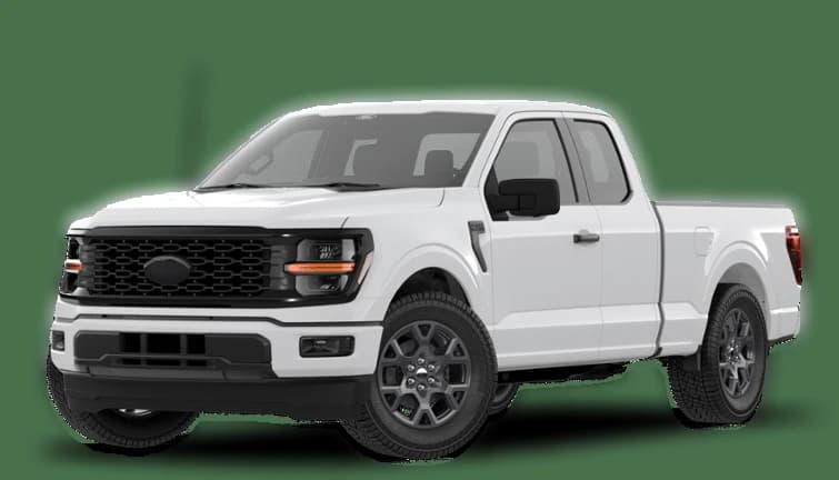 Ford F-150 STX 2WD SuperCab 6.5' Box 2026 — side view