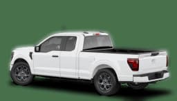 Ford F-150 STX 2WD SuperCab 6.5' Box 2026 — side view