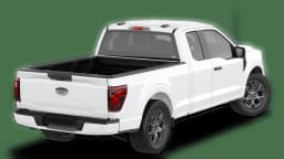 Ford F-150 STX 2WD SuperCab 6.5' Box 2026 — side view