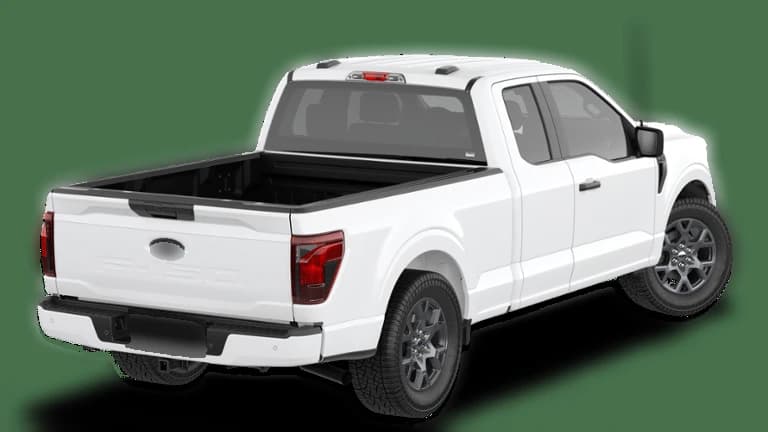Ford F-150 STX 2WD SuperCab 6.5' Box 2026 — side view