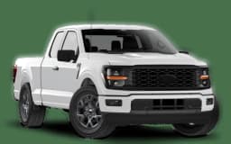 Ford F-150 STX 2WD SuperCab 6.5' Box 2026 — side view
