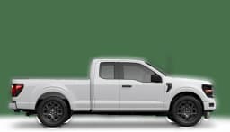 Ford F-150 STX 2WD SuperCab 6.5' Box 2026 — side view