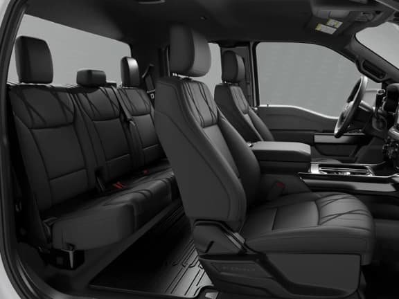 Ford F-150 STX 2WD SuperCab 6.5' Box 2026 — side view