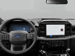 Ford F-150 STX 2WD SuperCab 6.5' Box 2026 — side view