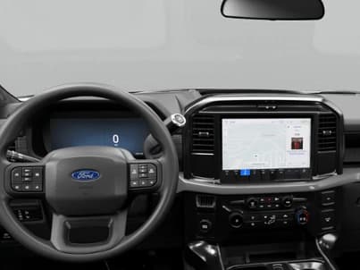 Ford F-150 STX 2WD SuperCab 6.5' Box 2026 — side view