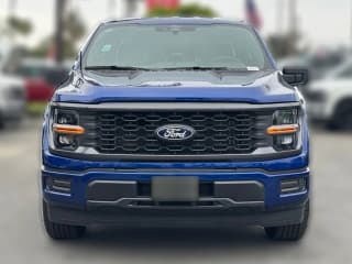 Ford F-150 STX 2WD SuperCab 6.5' Box