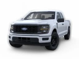 Ford F-150 STX 2WD SuperCab 6.5' Box 2026 — side view