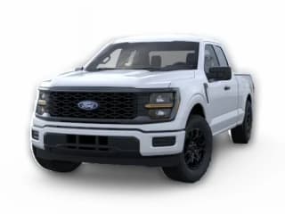 Ford F-150 STX 2WD SuperCab 6.5' Box