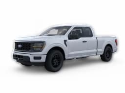 Ford F-150 STX 2WD SuperCab 6.5' Box 2026 — side view