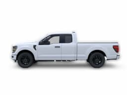 Ford F-150 STX 2WD SuperCab 6.5' Box 2026 — side view