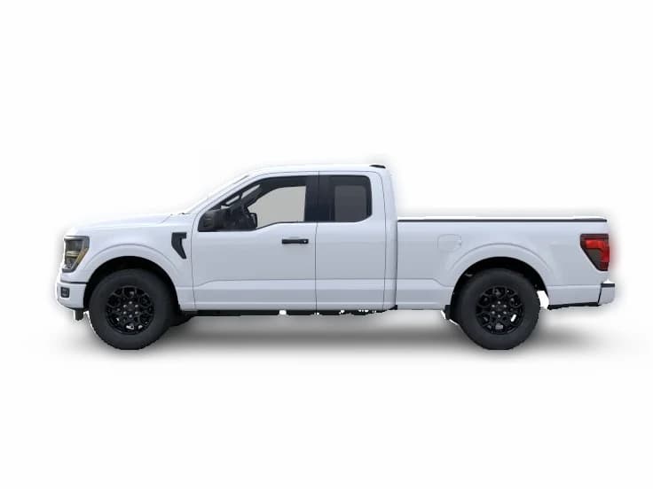 Ford F-150 STX 2WD SuperCab 6.5' Box 2026 — side view