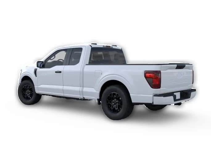 Ford F-150 STX 2WD SuperCab 6.5' Box 2026 — side view