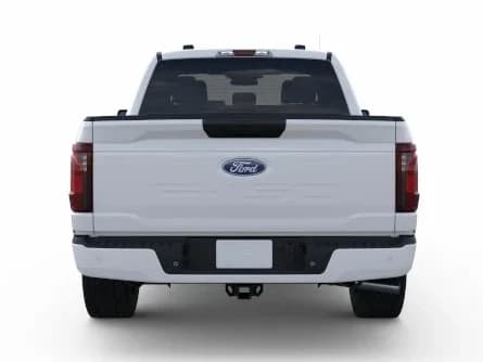 Ford F-150 STX 2WD SuperCab 6.5' Box 2026 — side view