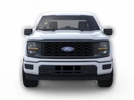 Ford F-150 STX 2WD SuperCab 6.5' Box 2026 — side view