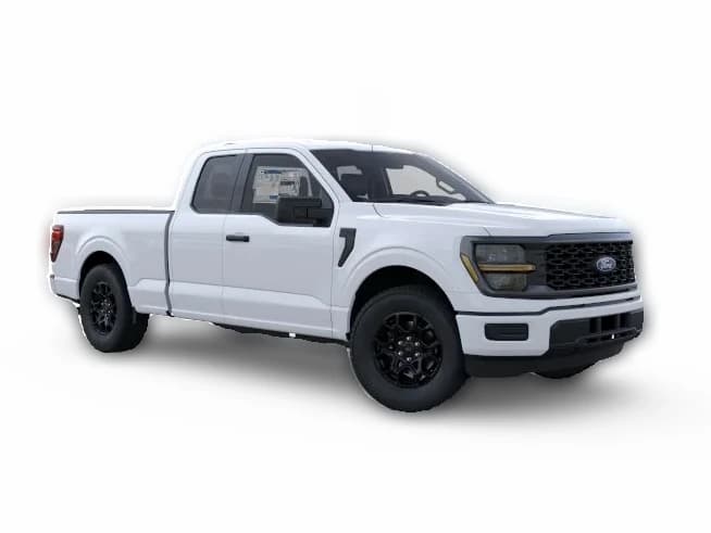 Ford F-150 STX 2WD SuperCab 6.5' Box 2026 — side view
