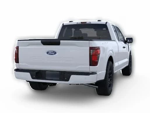 Ford F-150 STX 2WD SuperCab 6.5' Box 2026 — side view