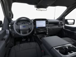 Ford F-150 STX 2WD SuperCab 6.5' Box 2026 — side view