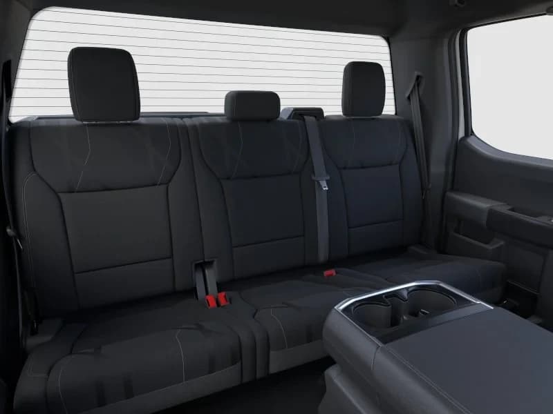 Ford F-150 STX 2WD SuperCab 6.5' Box 2026 — side view