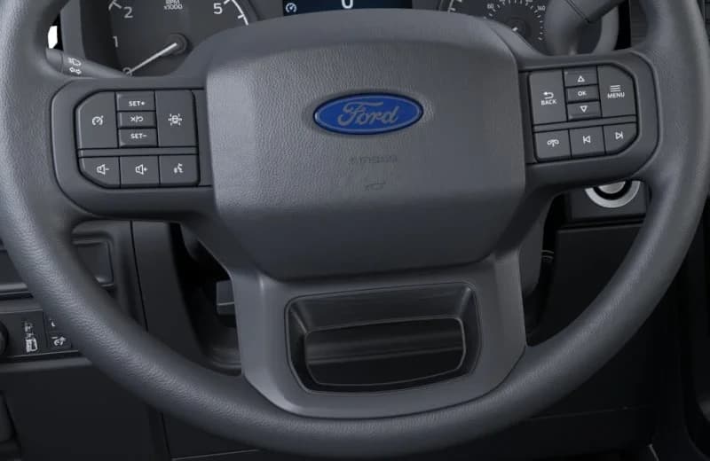 Ford F-150 STX 2WD SuperCab 6.5' Box 2026 — side view