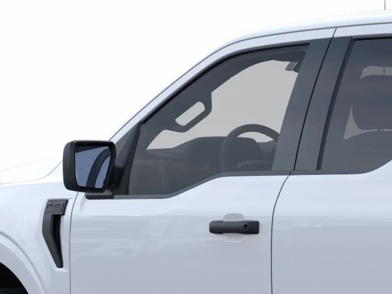 Ford F-150 STX 2WD SuperCab 6.5' Box 2026 — side view