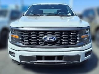 Ford F-150 STX 2WD SuperCab 6.5' Box