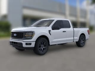 Ford F-150 STX 2WD SuperCab 6.5' Box