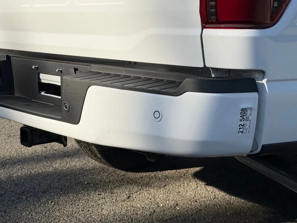Ford F-150 STX 4WD SuperCab 6.5' Box 2026 — side view