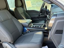 Ford F-150 STX 4WD SuperCab 6.5' Box 2026 — side view