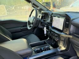 Ford F-150 STX 4WD SuperCab 6.5' Box 2026 — side view
