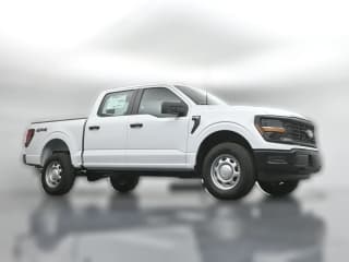 Ford F-150 XL 4WD SuperCrew 6.5' Box