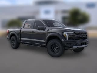 Ford F-150 Raptor 4WD SuperCrew 5.5' Box