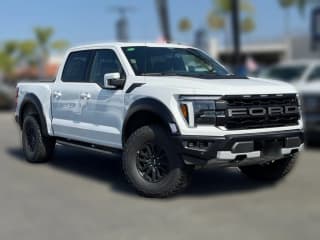 Ford F-150 Raptor 4WD SuperCrew 5.5' Box