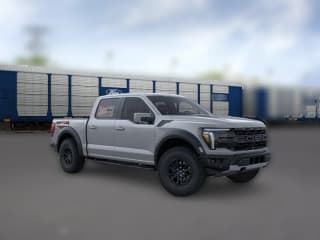 Ford F-150 Raptor 4WD SuperCrew 5.5' Box